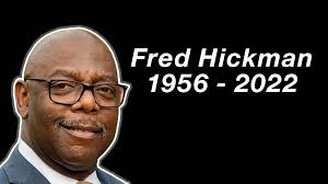 DP remembers his friends the late Fred Hickman. RIP Fred