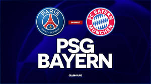 Xg of bayern winning goal: Psg Bayern Champions League Clubhouse Paris Vs Bayern Youtube