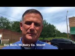 McNairy County Sheriff updates