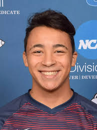 2020 Men's Soccer Roster