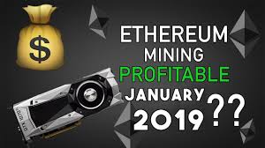 In 2020, you can use a gpu or asic mining hardware to mine ethereum. 2019 Update Is Ethereum Mining Still Profitable Gpu Mining Rig Youtube