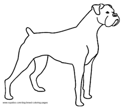 Dog coloring page adult coloring page downloadable dog for | etsy. Dog Breed Coloring Pages Hubpages