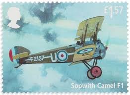One of its biggest advantages was that it had an excellent turning circle. Full Frame Sopwith Camel