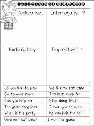 Four Types Of Sentences Worksheet Awesome First Grade Fairytales Mummy Sentences A Freeb In 2020 Types Of Sentences Worksheet Types Of Sentences 4 Types Of Sentences