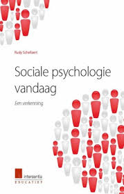 Sociale Psychologie Vandaag Intersentia