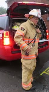 Port Jervis Fire Department Deputy Chief James Rohner honored as Parade  Co-Grand Marshal