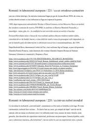 In parcarea partidului milioane de euro totalizat de valoarea masinilor bugetarilor psd. Calameo Romanii In Laboratorul European 221 Cu Un Ortodoxo Comunism