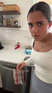 I got attacked by an evil elf