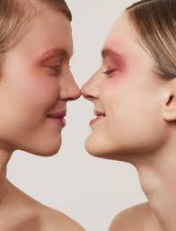 GOSEE ::: Photographer FRAUKE FISCHER with Kim Hnidzo and Nina Hnidzo