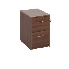 Maybe you would like to learn more about one of these? Executive Filing Cabinet 2 Drawer 480x650x730 Walnut Lf2w