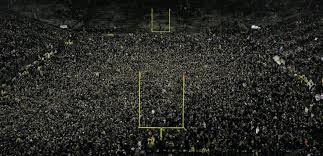 You have to either forfeit the map, the game or fix a standin within x amount of minutes. Cool Iowa Had A Black Field For Their Blackout Game Vs Ohio State Iowa Hawkeye Football Ohio State Hawkeyes