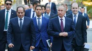 Vladimir putin was the second, and is currently the fourth, president of russia. Egypt Russia Partnership Deal Takes Bilateral Ties To New Heights Al Monitor The Pulse Of The Middle East