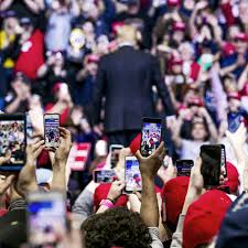Check spelling or type a new query. How The Trump Campaign S Mobile App Is Collecting Huge Amounts Of Voter Data The New Yorker