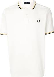 Fred perry twin tipped knitted polo shirt in white. Fred Perry Polo Shirts Sale Up To 60 Stylight