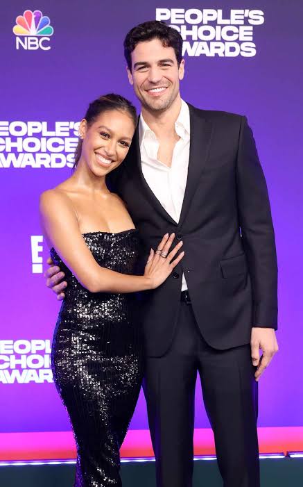 Joe Amabile and Serena Pitt's Relationship Timeline