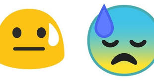 From Blah To Blob The History Of Android Emoji Android Central Android Emoji History Emoji Emoji