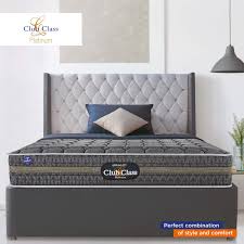 See the top 10 ranked mattresses in 2021 & make an informed purchase. Springfit Orthopedic 8 Inch Double Size Pocket Spring Mattress 72x48x8 Inch Club Class Platinum