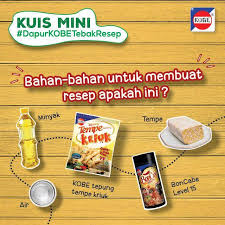 Check spelling or type a new query. Dapur Kobe Kuis Mini Dapurkobetebakresep Tulis Jawaban Facebook