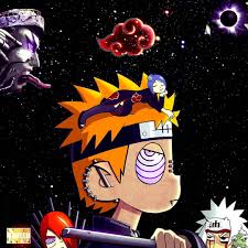 Pin On Naruto Art
