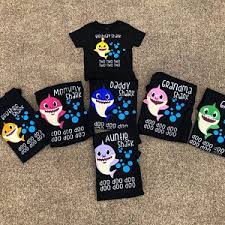 First Birthday T Shirt For Baby Boy Baby Shark First Birthday Boys First Birthday Baby Shirt Etsy Shark Theme Birthday Shark Birthday Cakes Baby Boy 1st Birthday Party