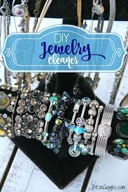 The cleaning tank needs to be filled. Diy Jewelry Cleaner Bitz Giggles