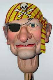 Mr. D's Daily Ventriloquist Journal: April 2012