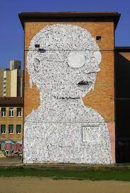Street Art In Verona Murals Street Art Street Art Best Street Art