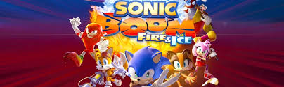 Really glad that they improved this game a lot over the previous game, even though i liked shattered crystal. Sonic Boom Fire And Ice Review Racing Towards Recovery
