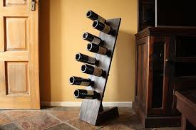 The free wine rack plans feature wine racks in all different styles so be sure to look through the whole list. How To Make A Super Easy Diy Freestanding Wine Rack Woodwork Junkie