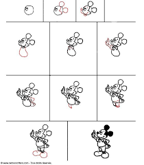 Joli Coloriage Cliquez Sur L Image Pour Fermer La Fenetre Dessin Mickey Apprendre A Dessiner Mouton Dessin