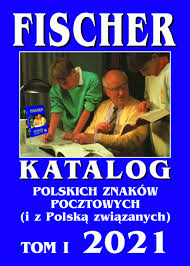 A complete (usually alphabetical) list of items. Katalog Znaczkow Polskich Fischer 2021 9780582805 Allegro Pl