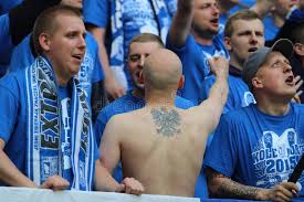 Lech poznan is currently on the 13 place in the ekstraklasa table. Lech Poznan Fans Redaktionelles Bild Bild Von Masse 55097370