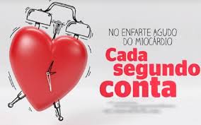 Enfarte agudo do miocárdio 1.1. Enfarte Coronario Cada Segundo Conta Sns