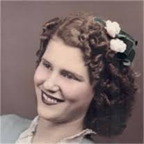 Obituary information for Helen E. Miller