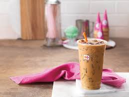 · make this famous iced coffee at home. According To The Internet Dunkin Donuts New Pistachio Coffee Is Life Changing Hellogiggles