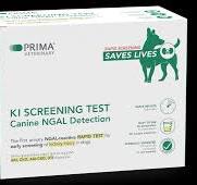 KI Screening Test | PRIMA Lab SA