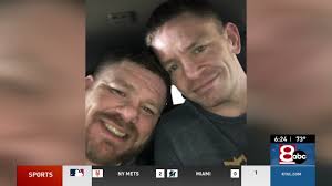 Navy Captain Aaron Shoemaker competes for his brother, suicide prevention  awareness