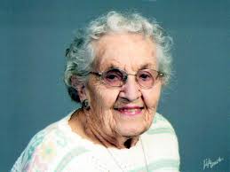 Obituary information for Virginia 'Jinny' Bartels