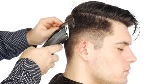 Achieve the Perfect Men's Undercut