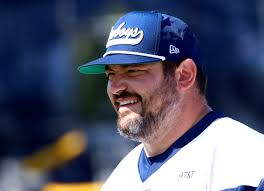 Magnificent Zack Martin: See photos of Cowboys' All-Pro lineman throughout  the years