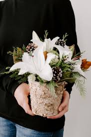 Winter Forest Splendor At From You Flowers Flowers For You Same Day Flower Delivery Winter Bouquet