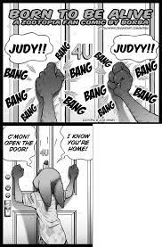 Judy hopps nick wilde abortion comic