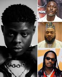 Mohbad: Court clears Naira Marley, Sam Larry, 2 others