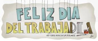 01 de mayo de 2017. 24 Imagenes Bonitas De Dia Del Trabajador Para Compartir Imagenes Cool