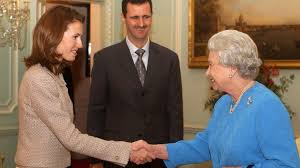 No government in the world kills its people. Syrian President Bashar Al Assad Facing Down Rebellion Bbc News