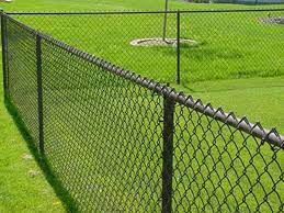 High quality, flexible, durable & cost effective solution. 72 Vinyl Coated Residential Chain Link America S Fence Store