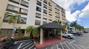 Car wash fort lauderdale airport. Days Inn By Wyndham Fort Lauderdale Fll Airport Parking Way