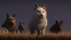Loth Wolf Wookieepedia Fandom Powered By Wikia Star Wars Poster Star Wars Characters Star Wars Rebels
