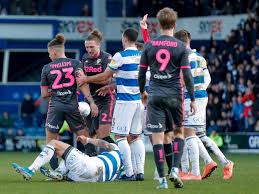 Kalvin mark phillips (born 2 december 1995) is an english professional footballer who plays as a midfielder for premier league club leeds united and the england national team. Leeds United S Kalvin Phillips Apologises To Fans For Qpr Red Card And Vows To Help Make Promotion Dream Come True Yorkshire Evening Post