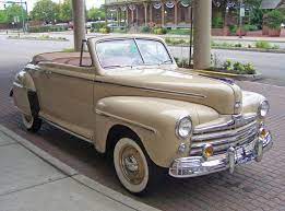 1947 Ford Super Deluxe Car Photo Ford Car Pictures Best Suv Cars Car Ford Ford Convertible